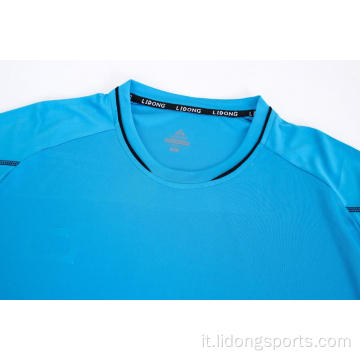 Jersey di calcio personalizzato / uniforme da calcio impostato per bambini